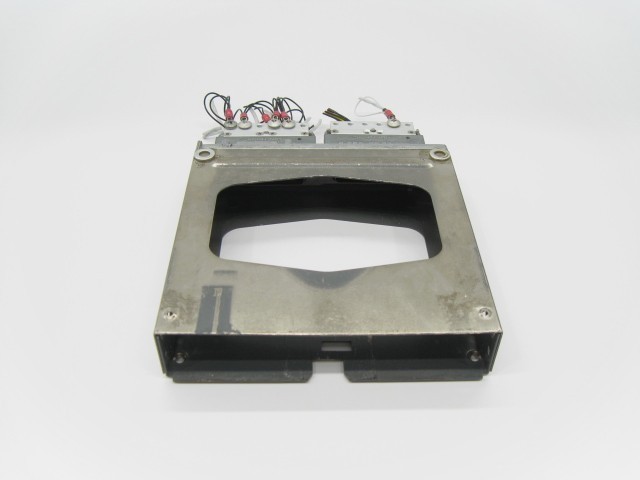 Mounting Tray, Back Plate, and Connectors for Garmin GMA 1347 - PN: 115-00427-00