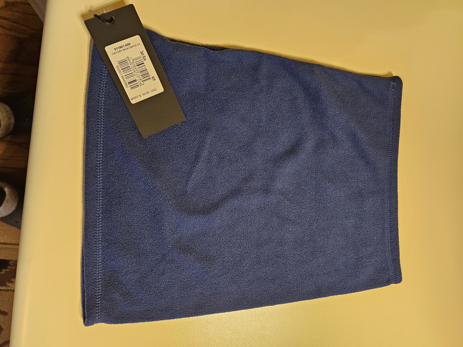 Oakley Neck Gaiter Blue NWT