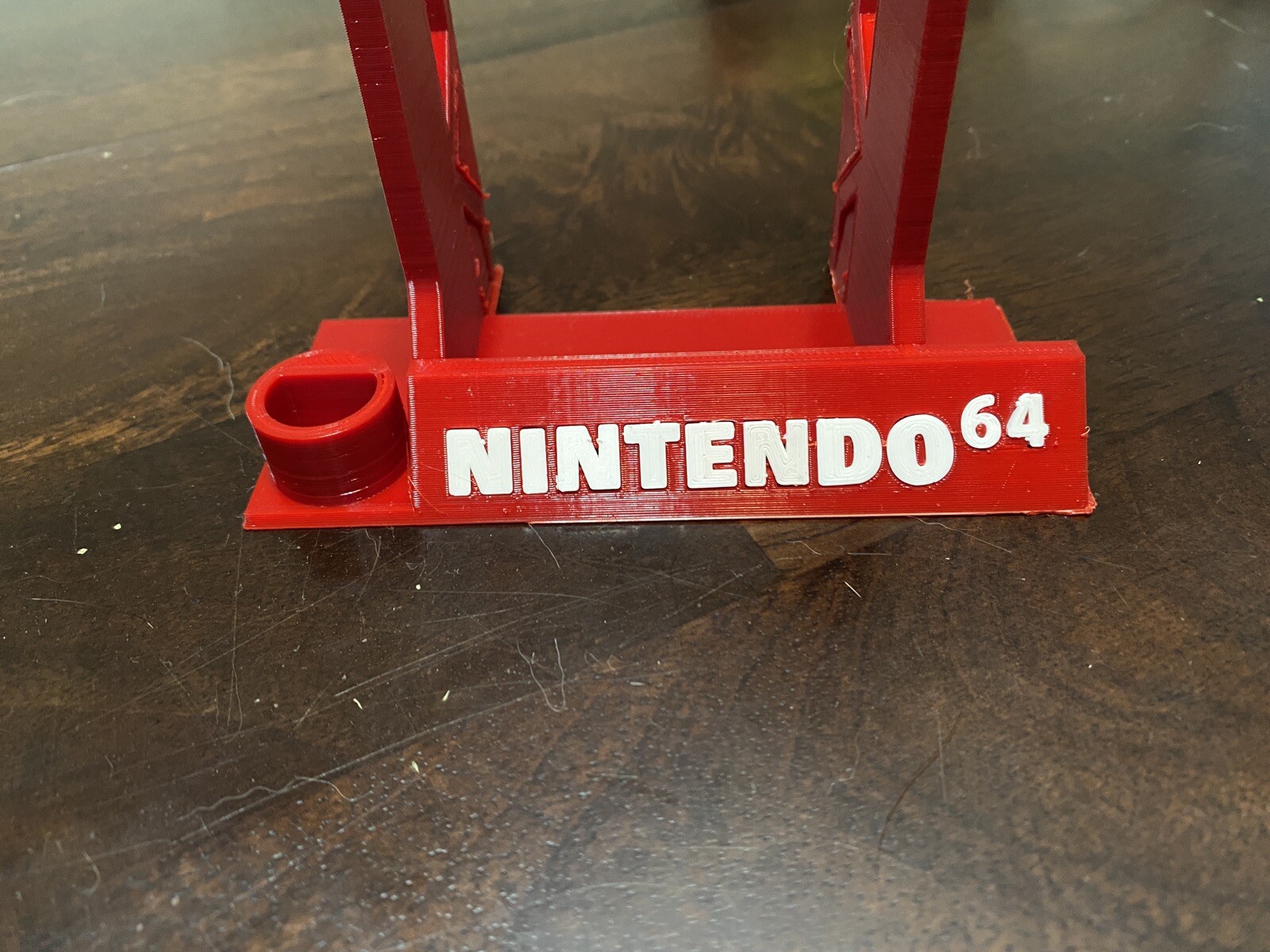 Nintendo 64 Controller Stand / N64 Display Stand, Great for Collectors!