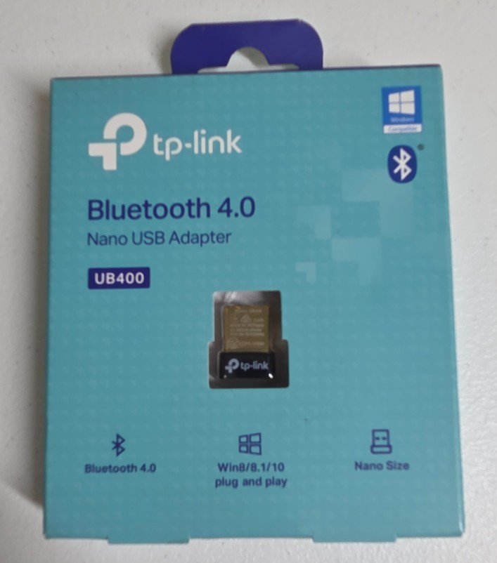 TP-LINK UB400 Bluetooth 4.0 Nano USB Adapter New-Other