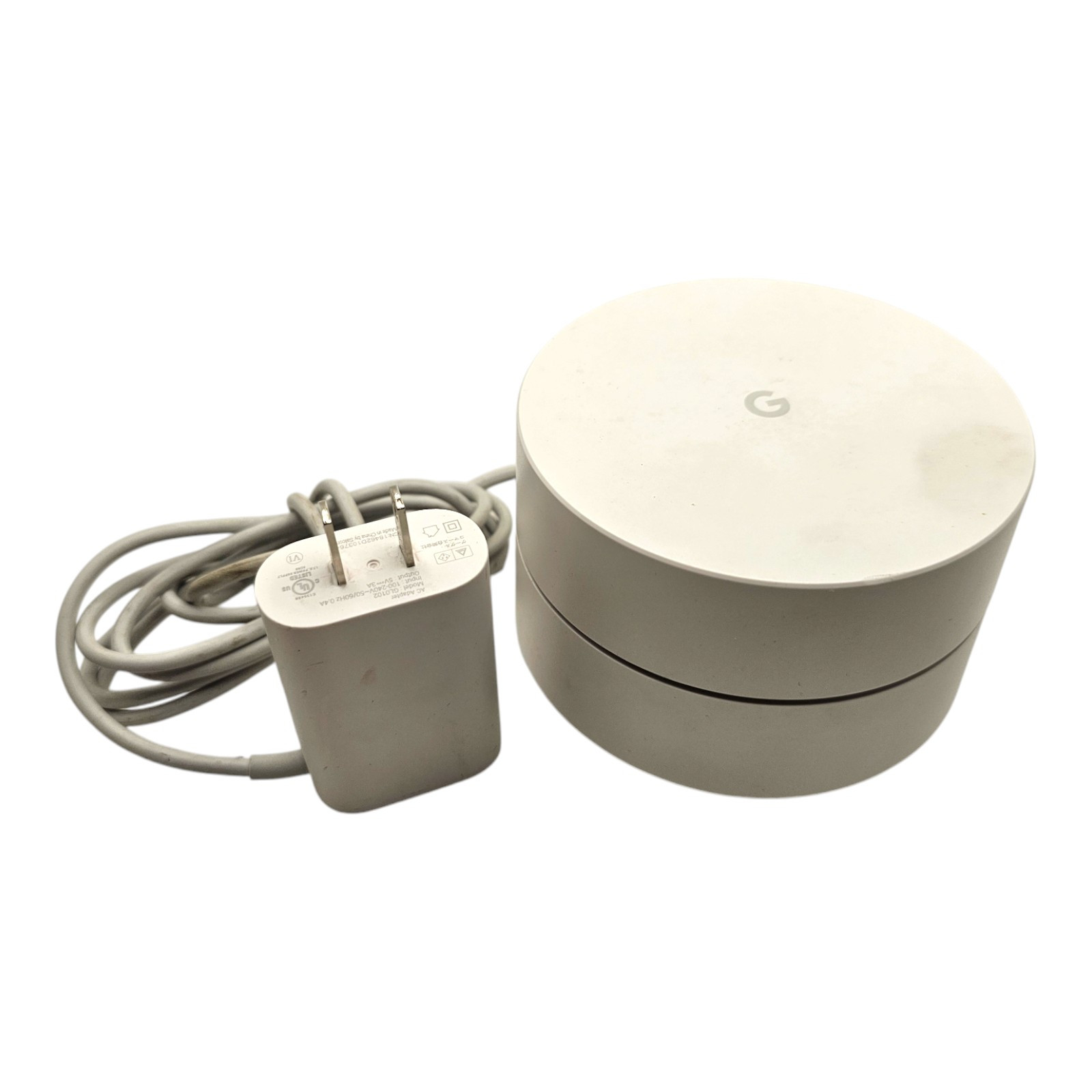 Google WIFI Mesh Wireless Router Nest Extender 1200MBPS Model AC-1304