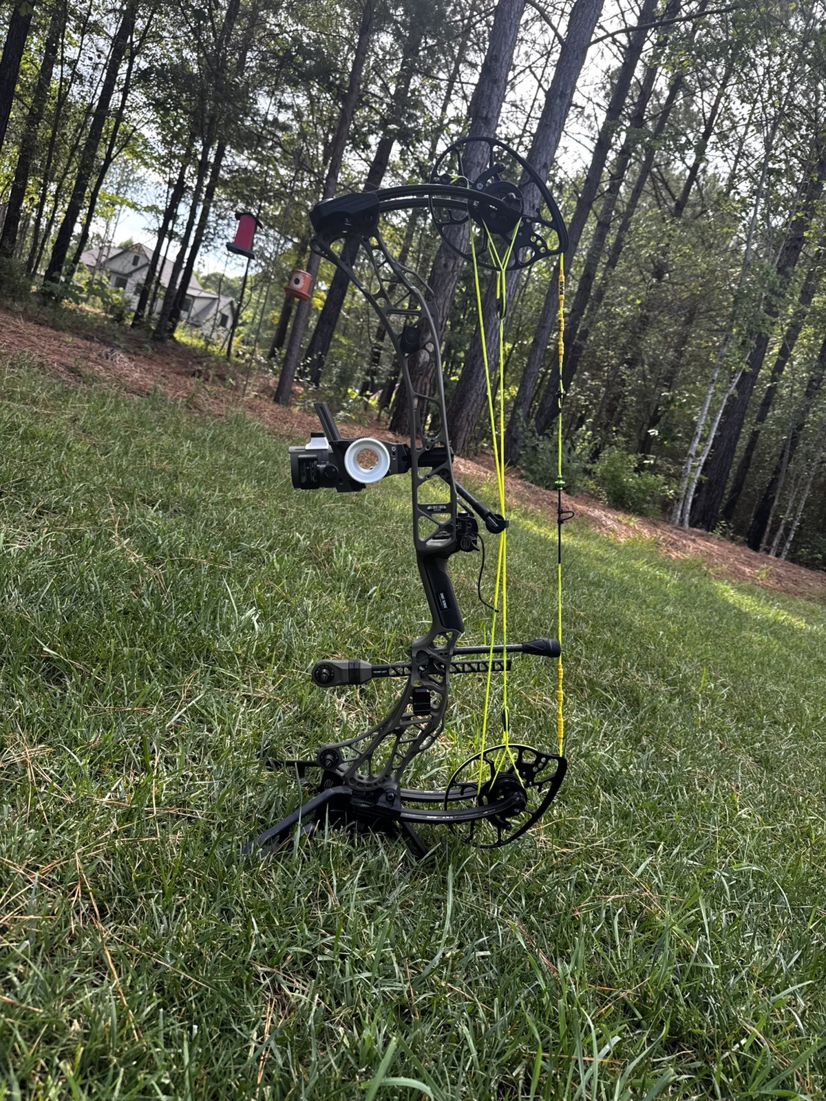 Gas Bow String Set Mathews Lift Rs