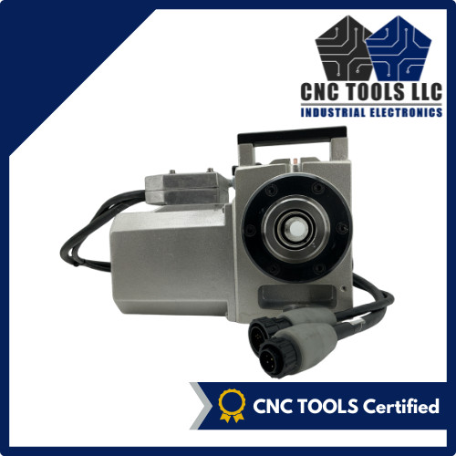 **REFURBISHED** Pneumatic HA5C-T Brushless 4TH AXIS INDEXER SIGMA-5  *INV:16362*
