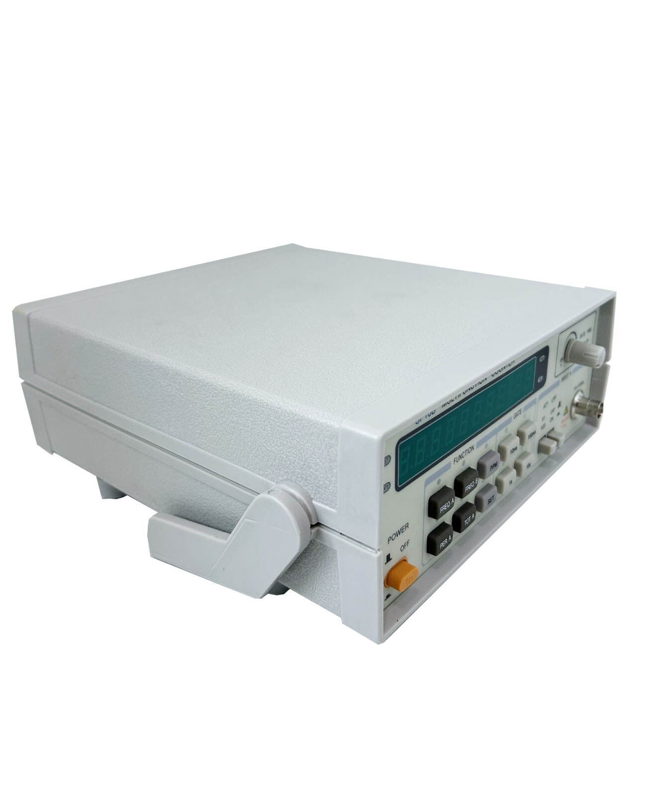 Multi-function Counter Frequency Cycle Count Self-Calibration PPM 1Hz-10MHz