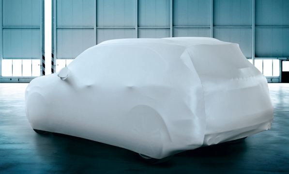 Mitsubishi ASX Indoor, Garage & Showroom Breathable Fabric Protection Car Cover