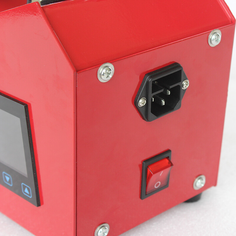 110V LCD Touchable Screen Mug Heat Press Sublimation Transfer Machine 11 & 15oz