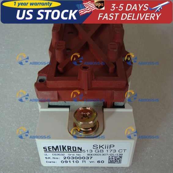 1PC SEMIKRON NEW SKIIP513GB173CT Power Supply Module