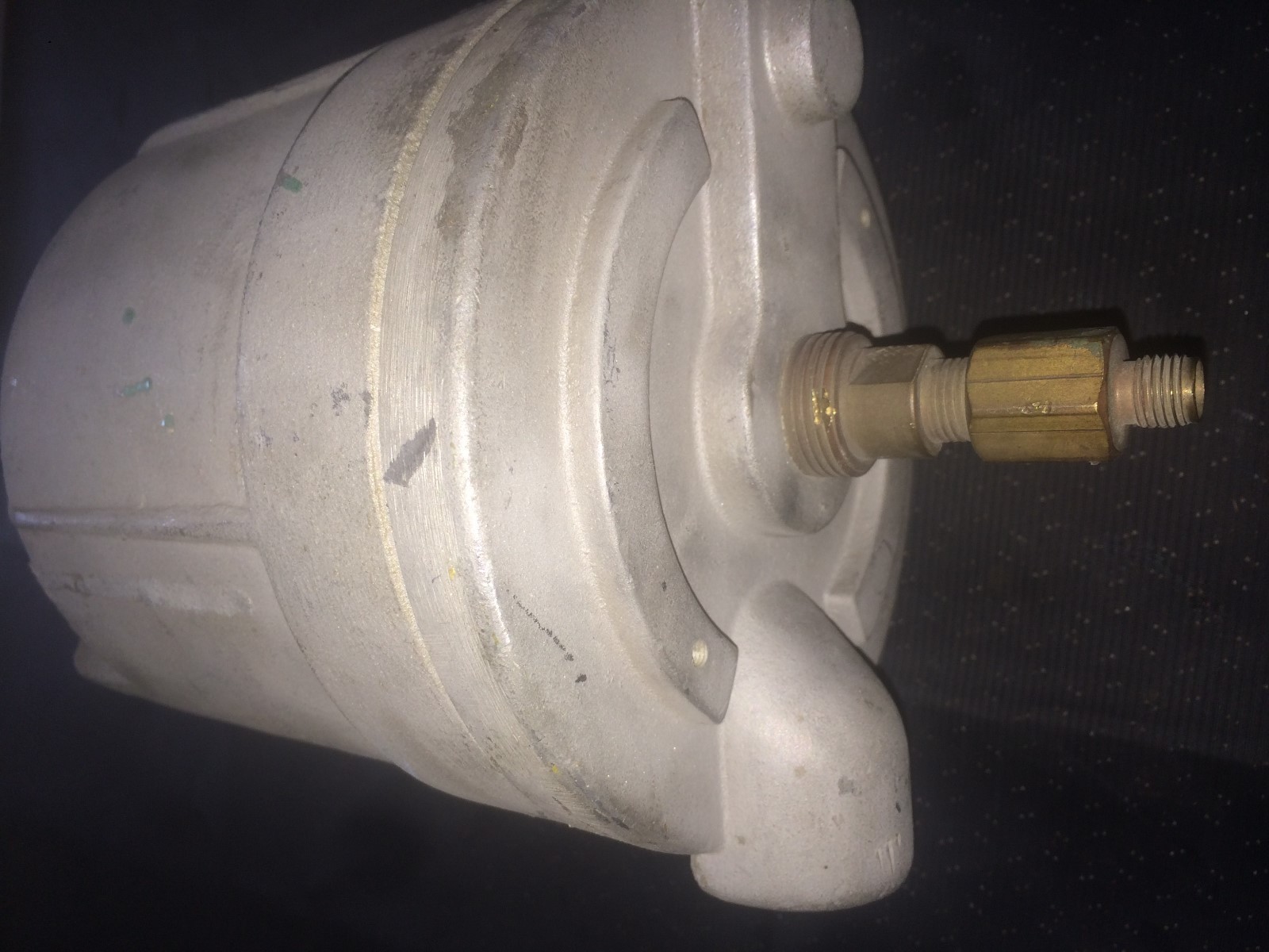 USED MERCOID CONTROL APH-153 PRESSURE CONTROL SWITCH 440V, 1AMP, APH153