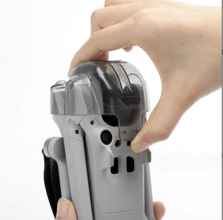 For DJI Mini3 Pro Frog Lens Cover Protection Visual Sensor Integrated Cover New