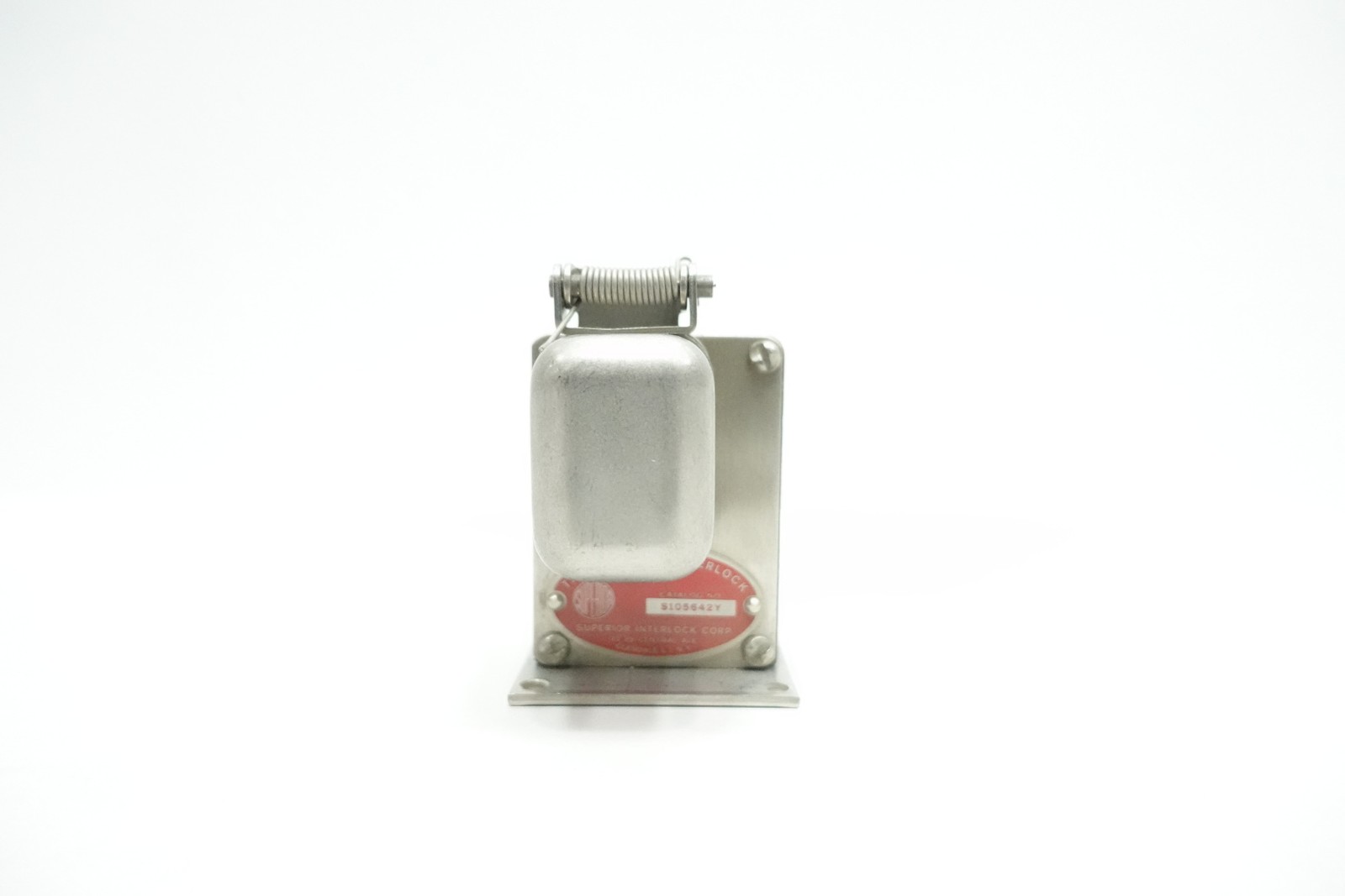 Superior Interlock S105642Y Interlock Keyed Switch