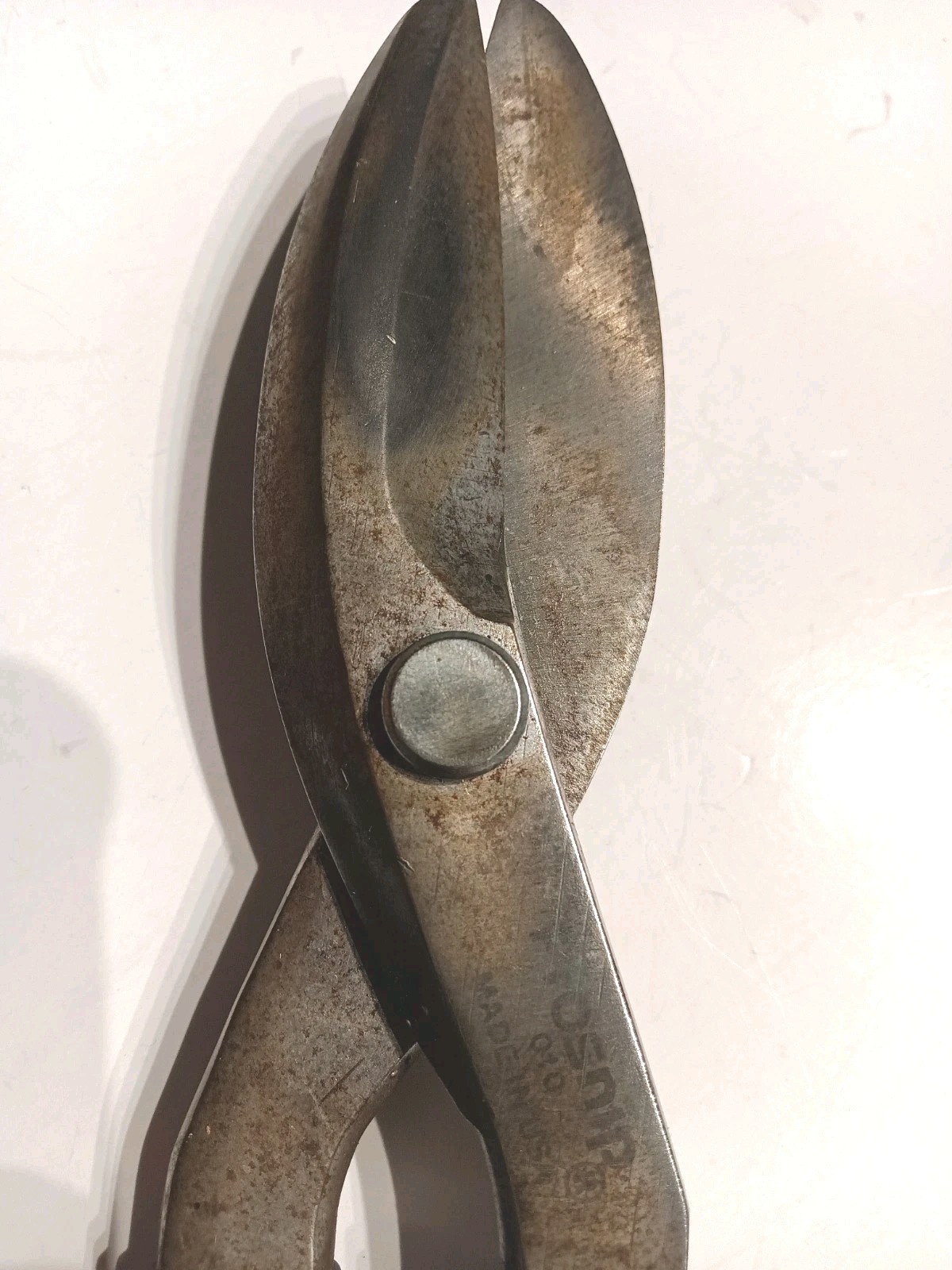 Prosnip 10" Tin Snips No. 010 (USA)