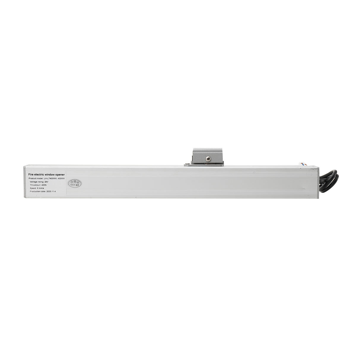 Intelligent Smart AC Motor Automatic Window Opener Push Panel Phone Control