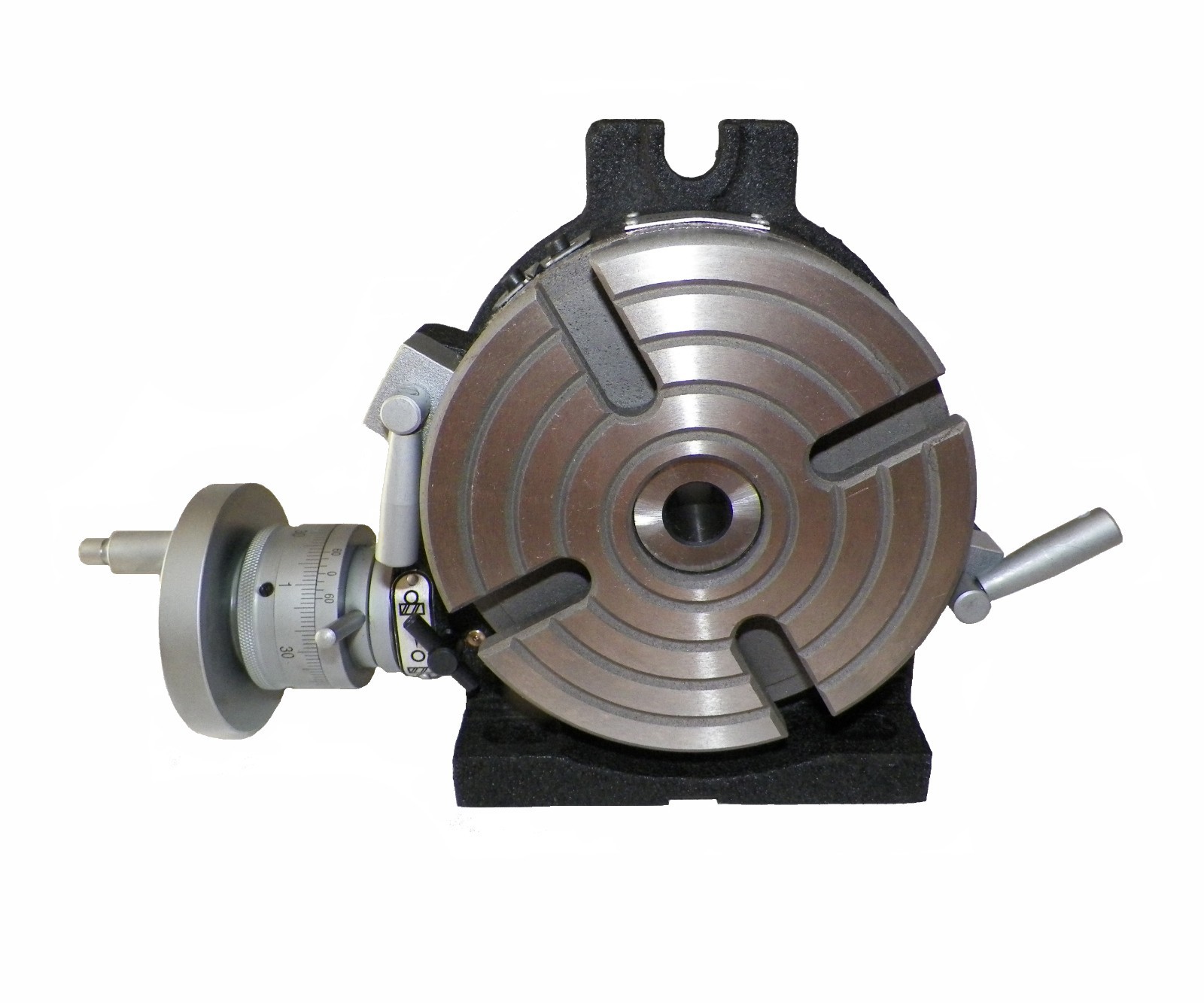 6" HORIZONTAL & VERTICAL ROTARY TABLE PRIME QUALITY 6 INCH TSL 160