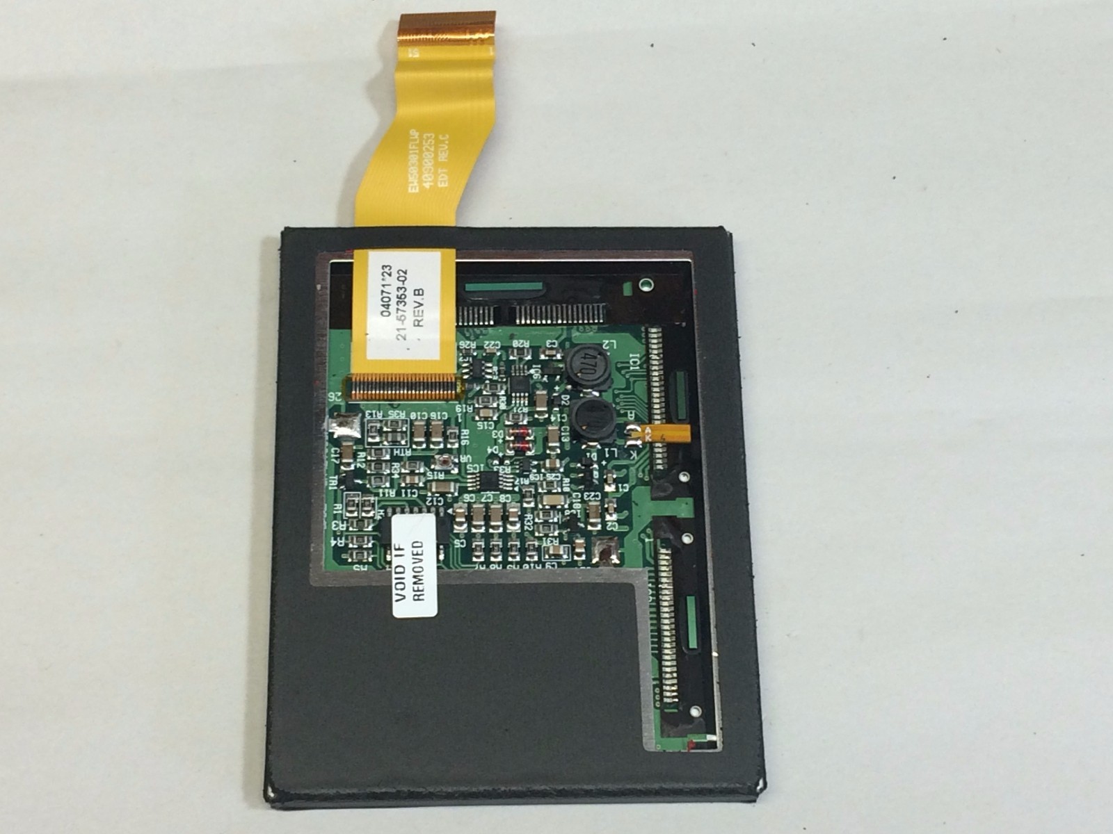 Symbol MC9060 Mono Display, LCD, TESTED WORKING