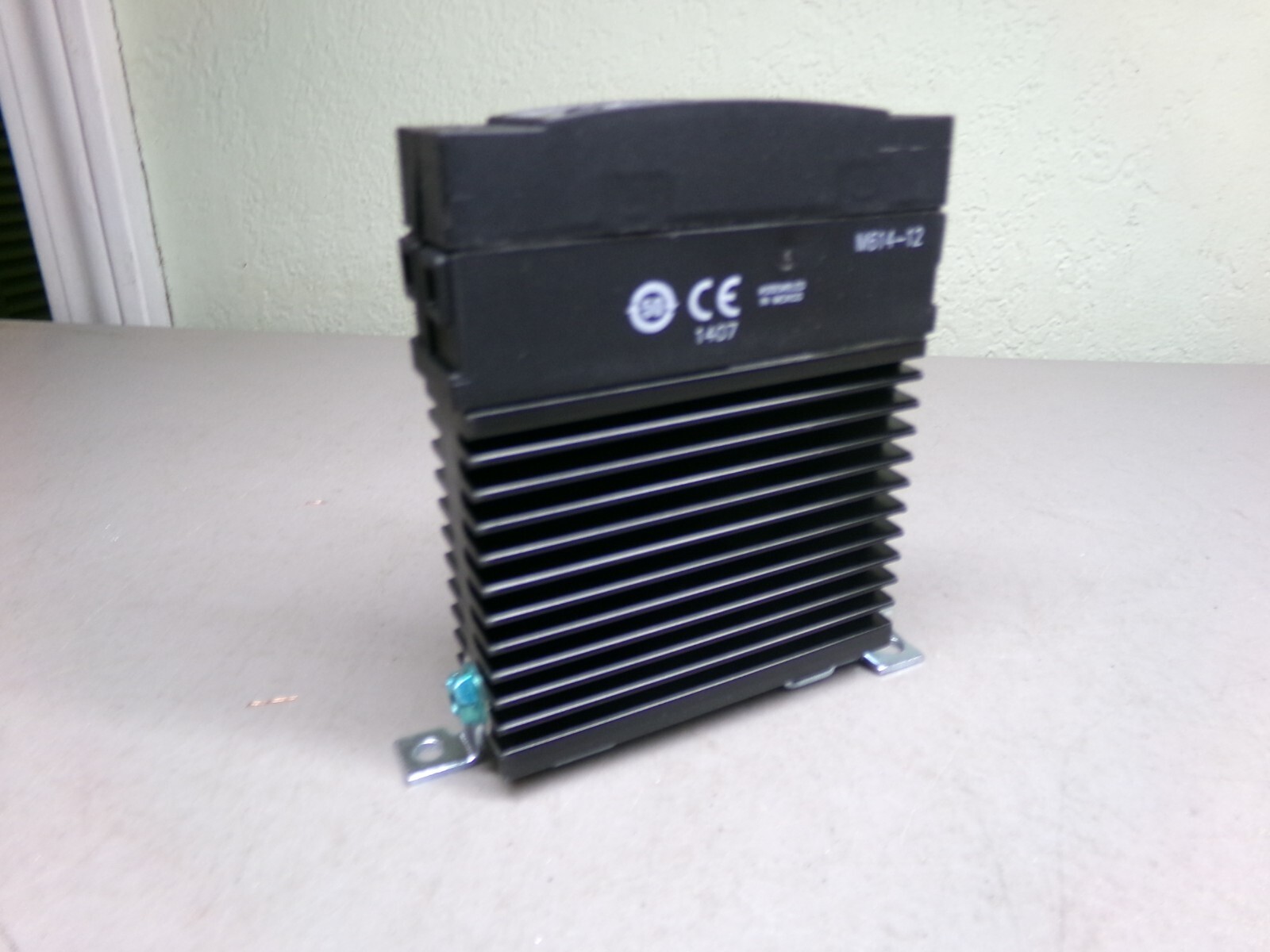 CRYDOM CKRB4830 48-530VAC 30A SOLID STATE RELAY