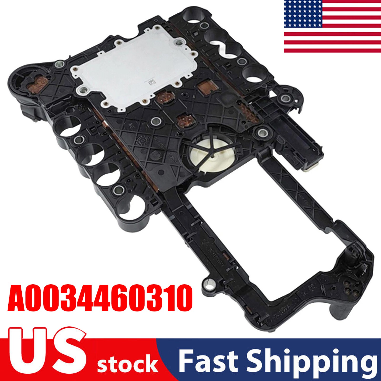 FOR MERCEDES VGS 722.9 7G TRANSMISSION CONDUCTOR PLATE TCU | Programming Needed