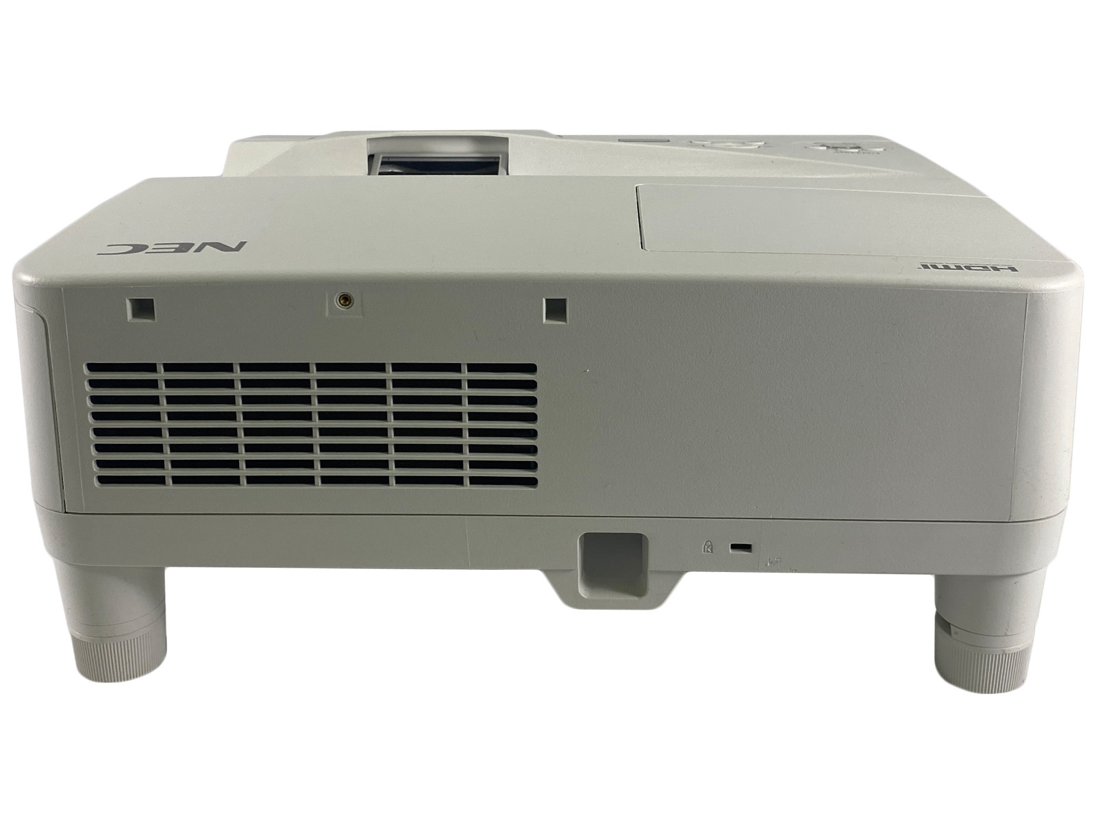NEC NP-UM330W 3LCD Projector UST ECO Mode Widescreen Interactive HDMI w/Bundle
