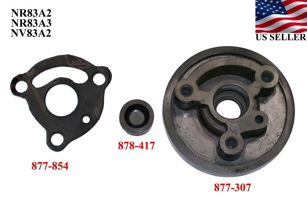 CoFast Head Cap Gasket Set for Aftermarket Hitachi NR 83A, NR83A2 A3 Framing