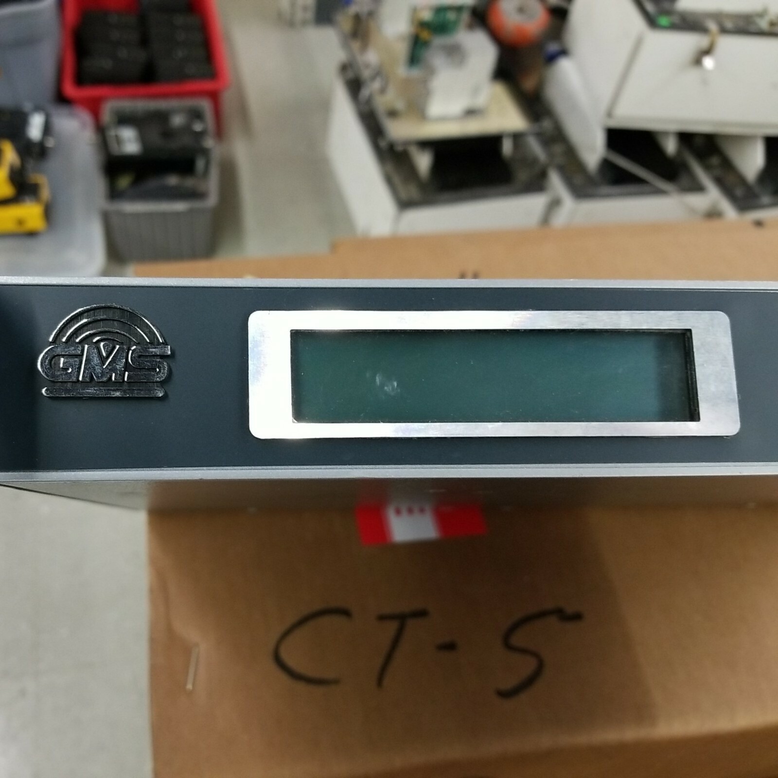 GMS sv-130 mpeg2 Decoder - Parts