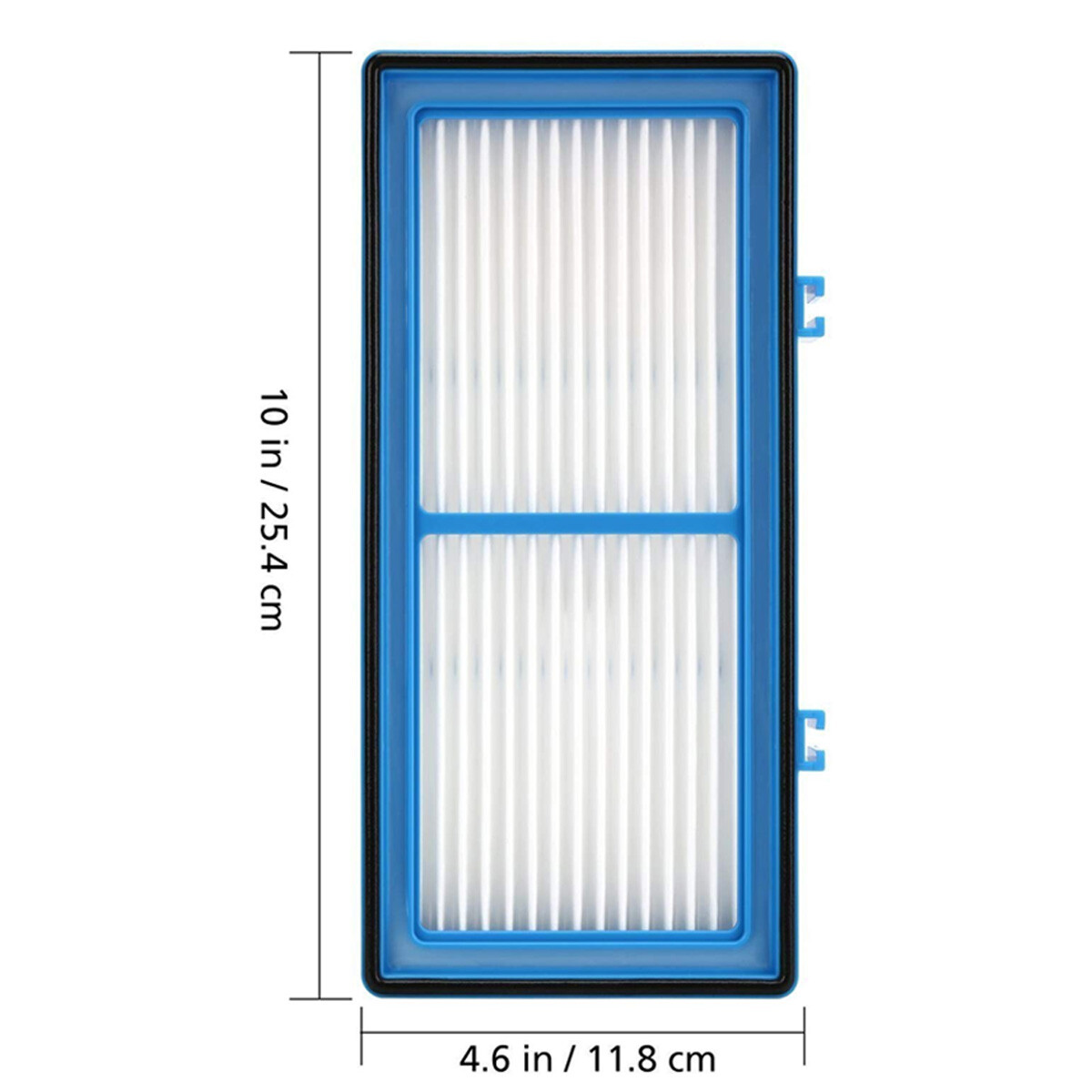2PCS Durable HEPA Filter replace Holmes AER1 Bulk Total Air HAPF30AT Purifier US