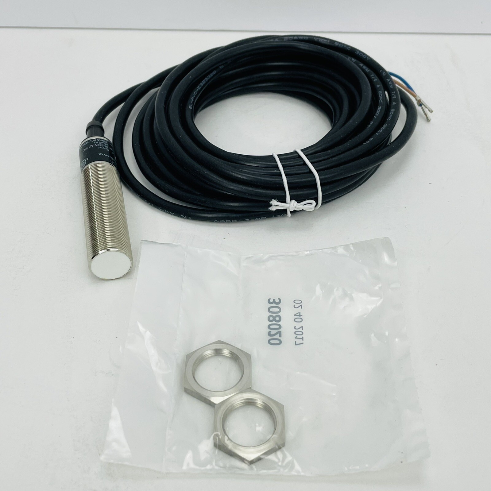 IFM Efector IG0360 Inductive Proximity Sensor ~NEW~