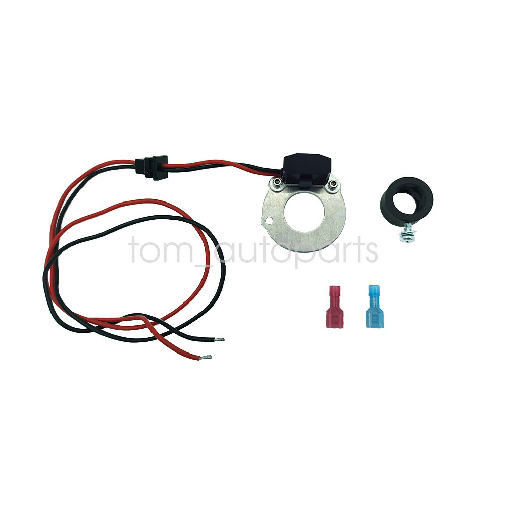 For DISTRIBUTORS 009 050 4 Cylinder Electronic Ignition Conversion Kit 1847A New