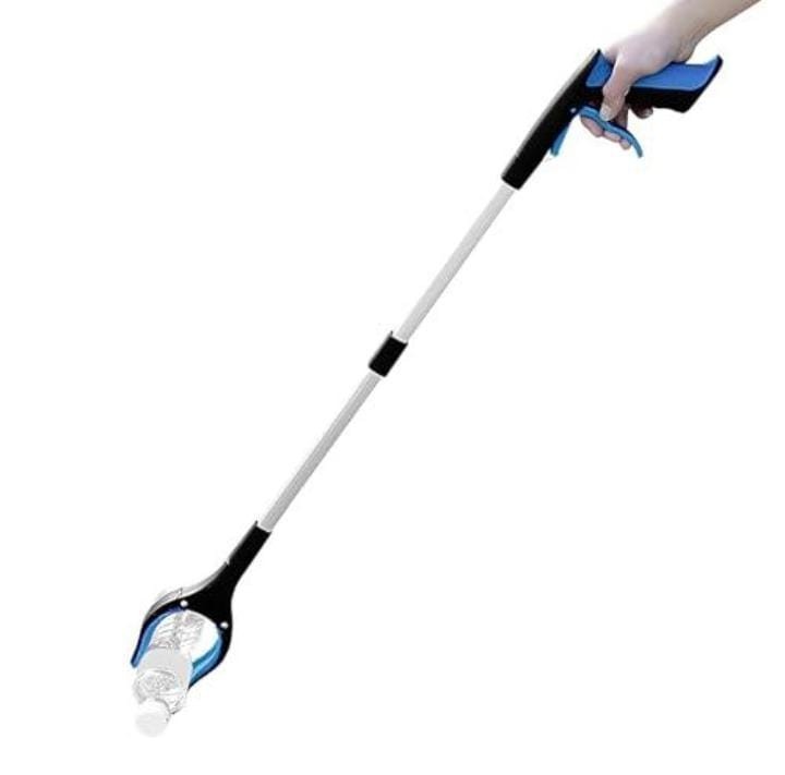 32"Grabber Pick Up Tool Extended Garbage Reaching Stick Trash Picker Folding