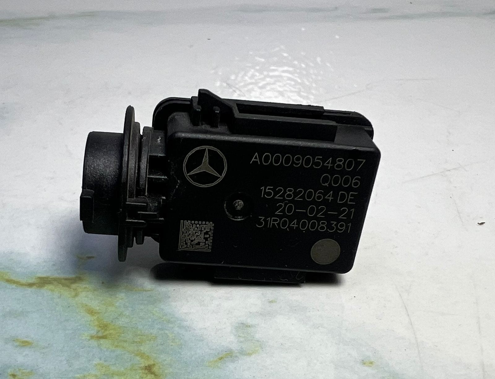 Mercedes-Benz ML W166 Blind Spot Control Module A0009058407 ML W166