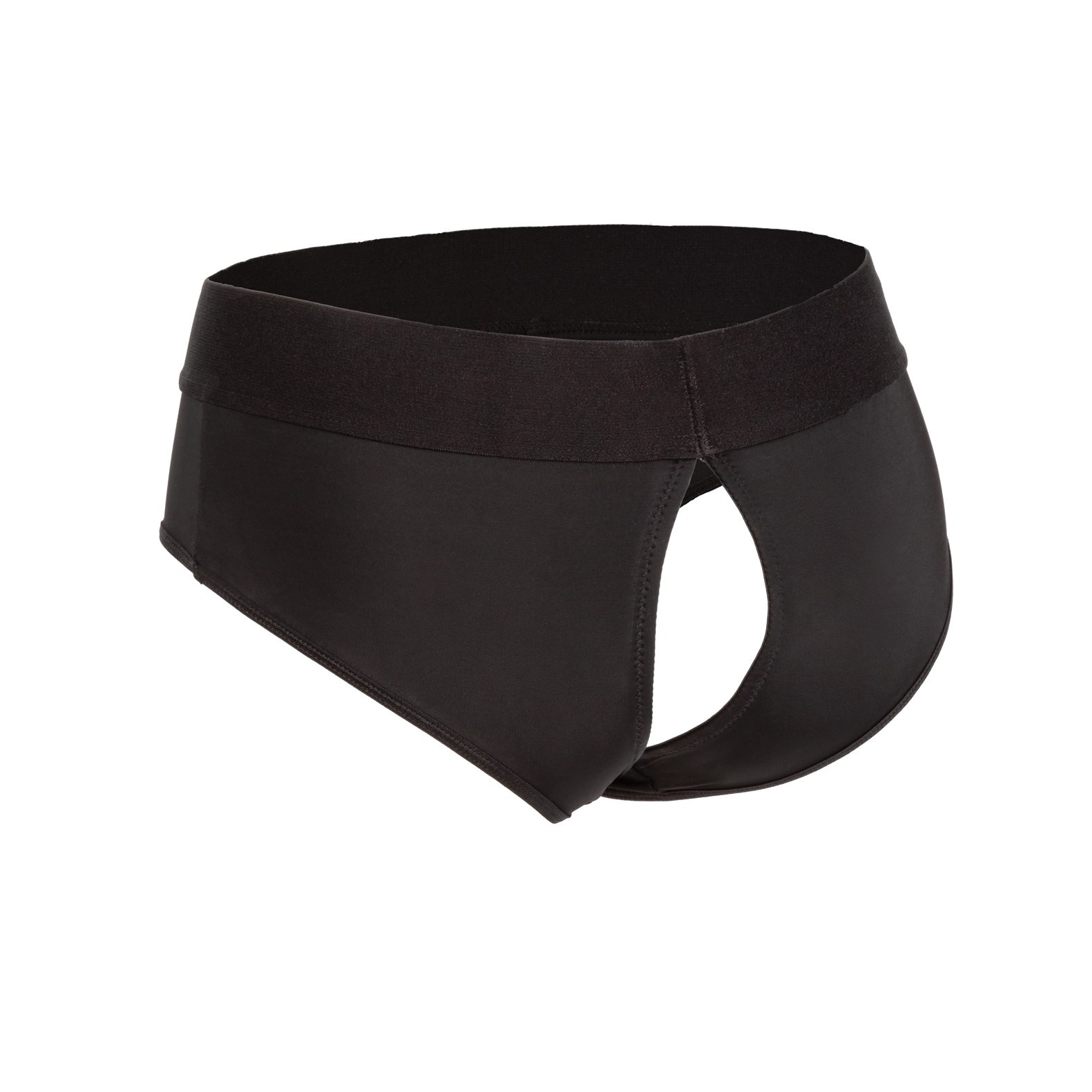 Boundless Backless Brief - S/m - Black