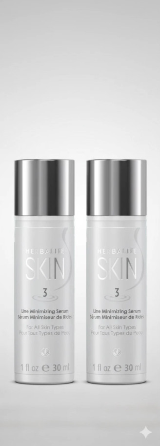 Herbalife -SKIN® Line Minimizing Serum-2 Pack- PREE SHIPPING!!!