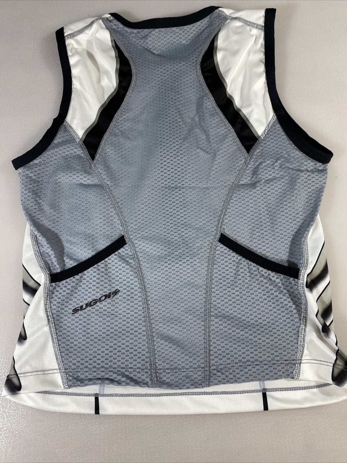 Sugoi womens tri triathlon top Small S (7510-2)