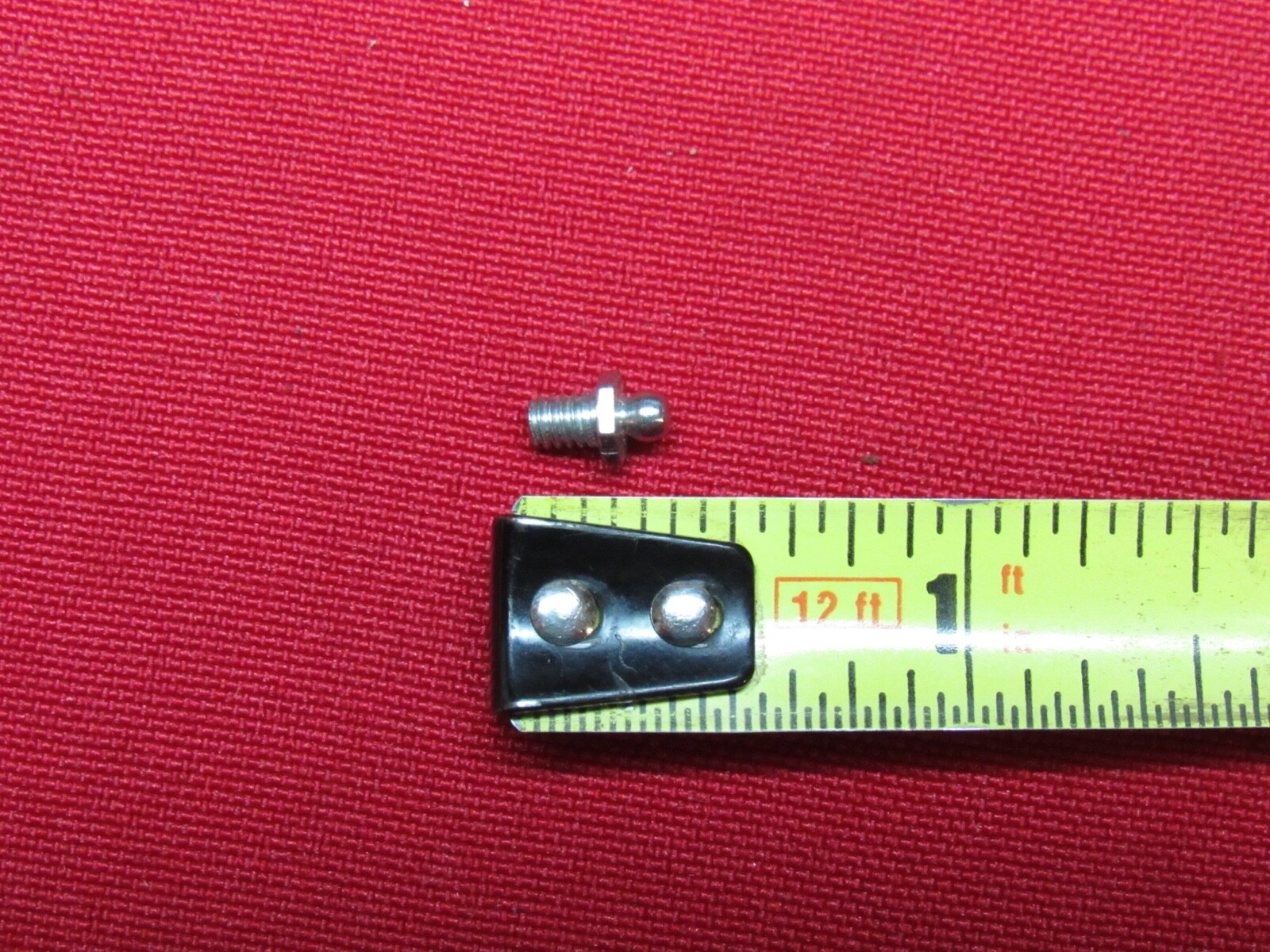 Mossberg 500 535 & 835 Front Bead - Silver - 0.108" Diameter