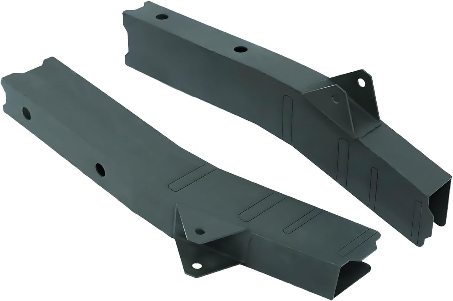 Mid Frame Rust Repair Kit + Frame Rust Repair Plate For Tacoma 96-04 Double Cab