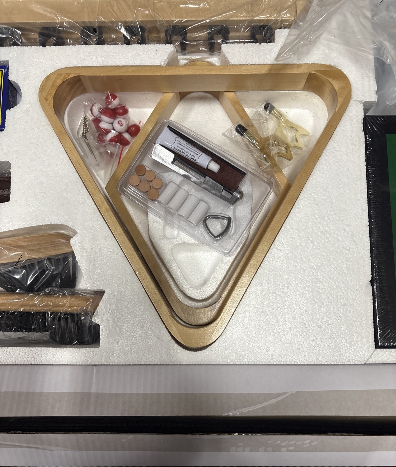 Spencer Marston Accessory Kit Silver Kit