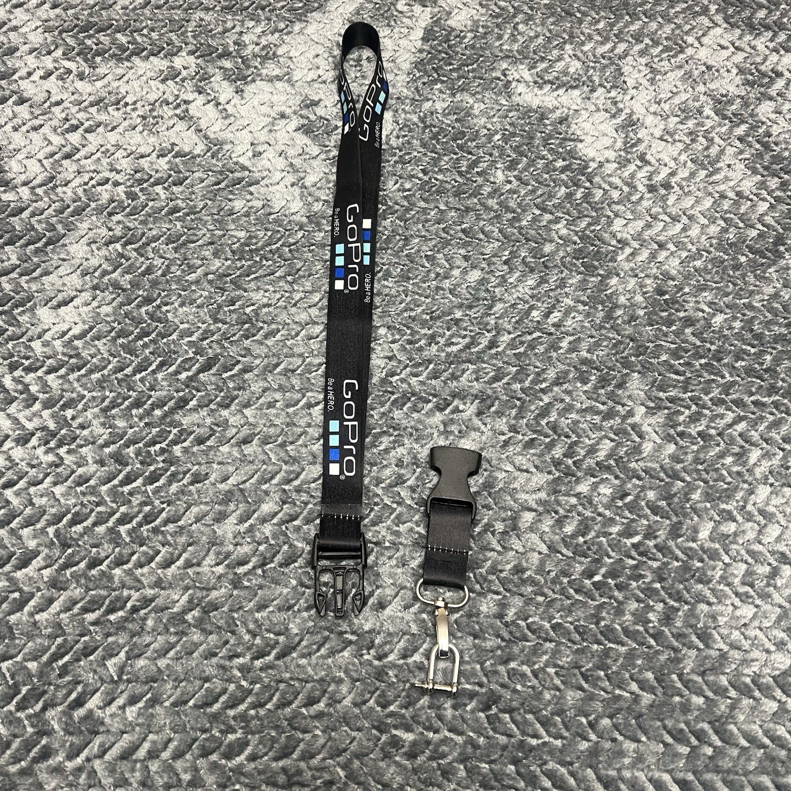 Gopro Detachable Lanyard With Quick Release