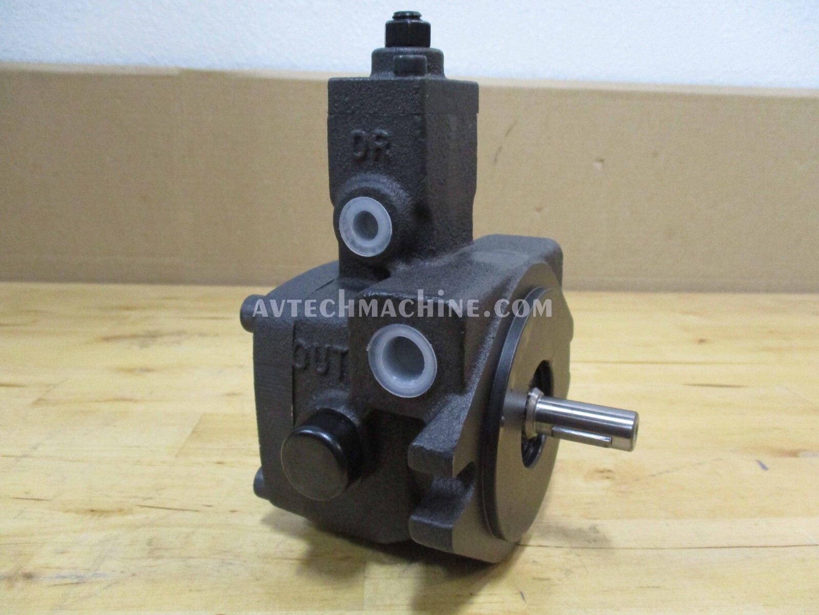 VA1-12FA3 Kompass Hydraulic Variable Vane Pump Max. Pressure 70Kg VA1-12F-A3