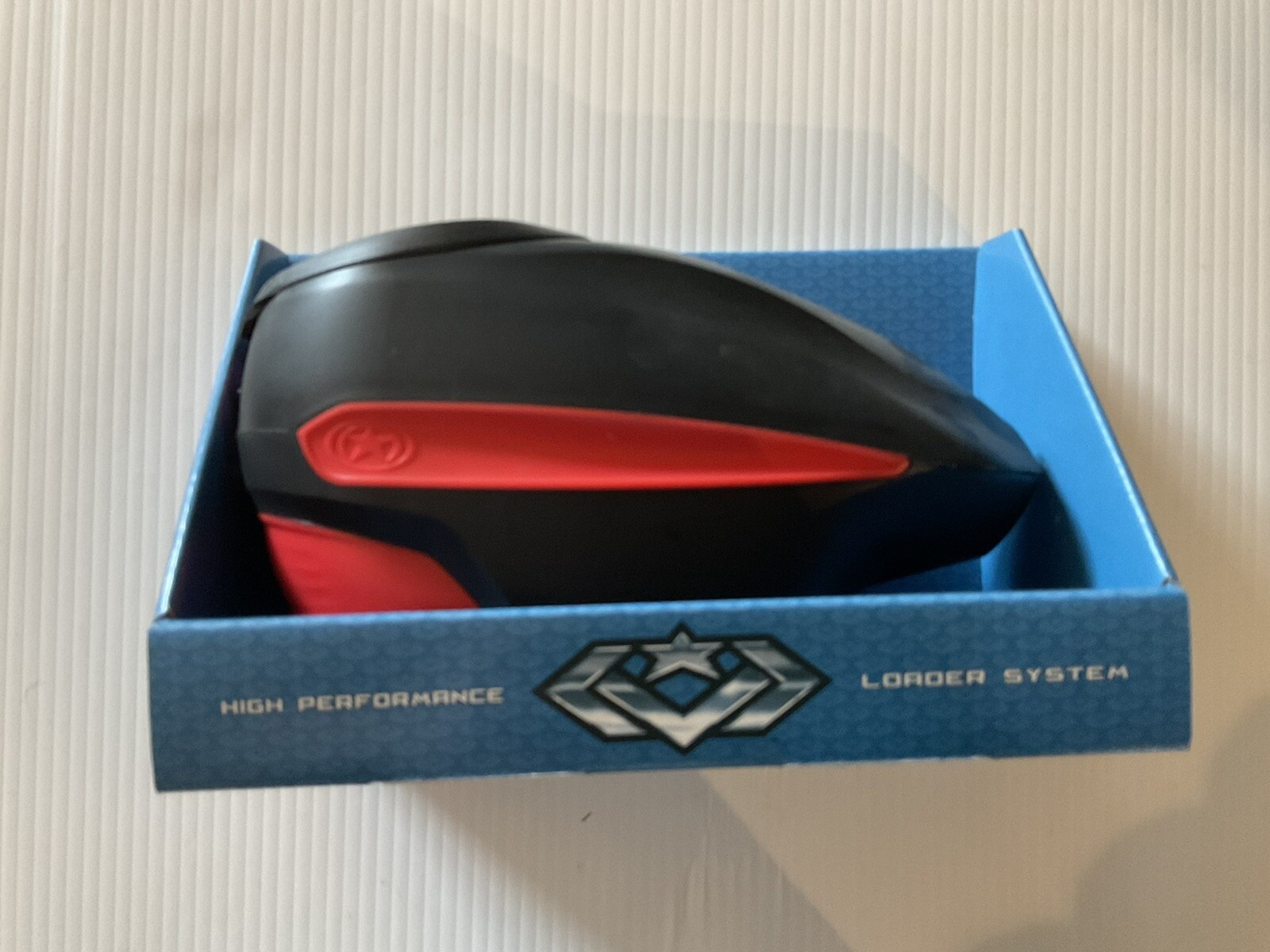 NEW! G.I. Sports EV3 Loader System - Red/Black