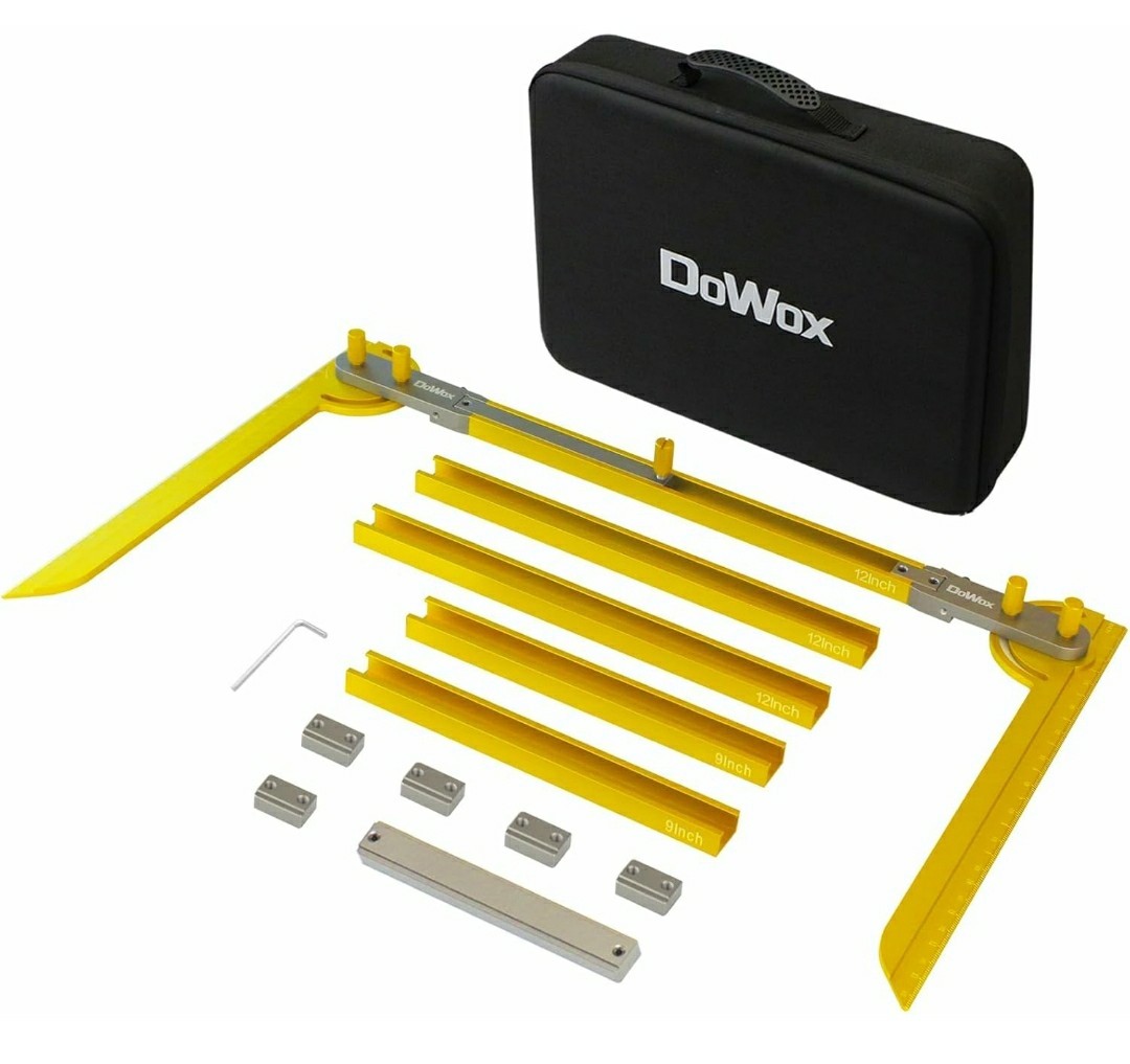 Stair Tread Gauge COMPLETE ~ NEW IN BOX