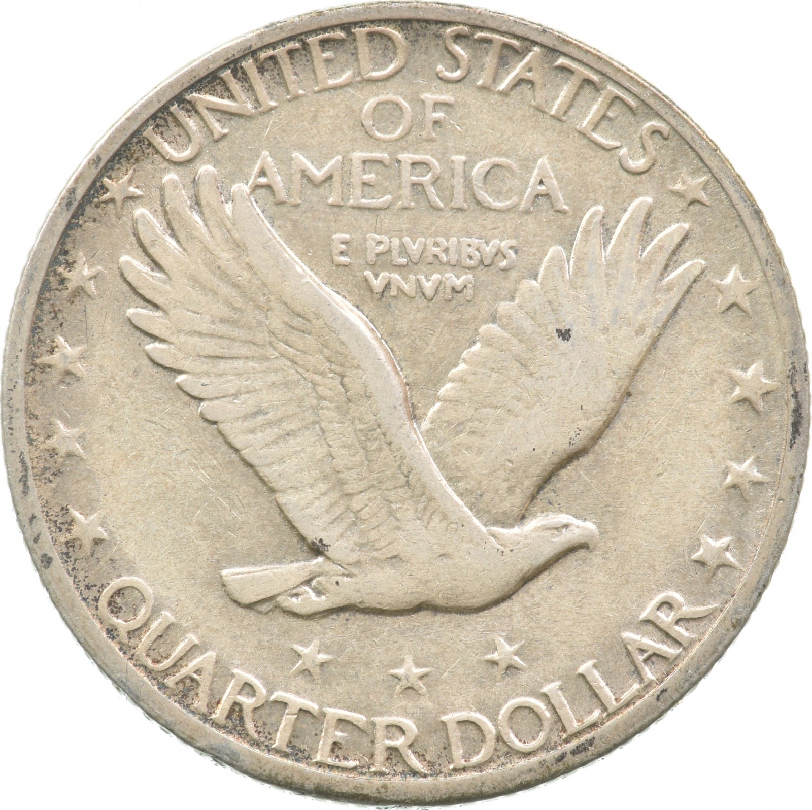 1929-S Standing Liberty Quarter *9301