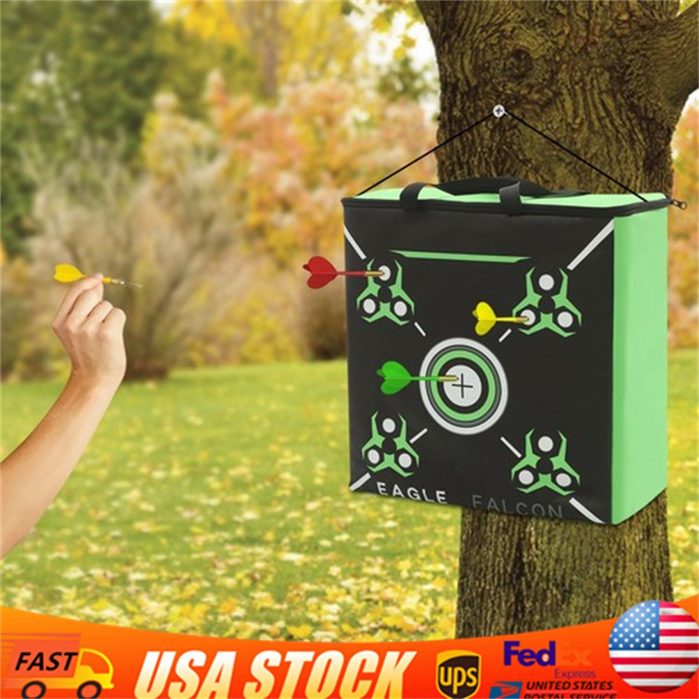 Reusable Arrow Target Target Archery Crossbow Shooting Target 5.75*7.87*15.75in
