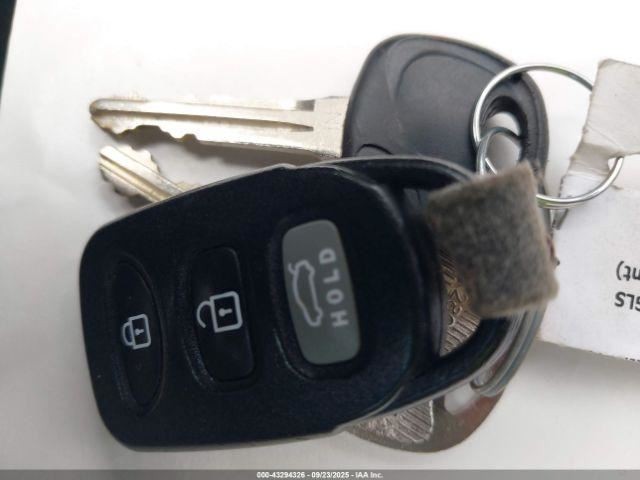 ELANTRA 2013 Glove Box 4886951