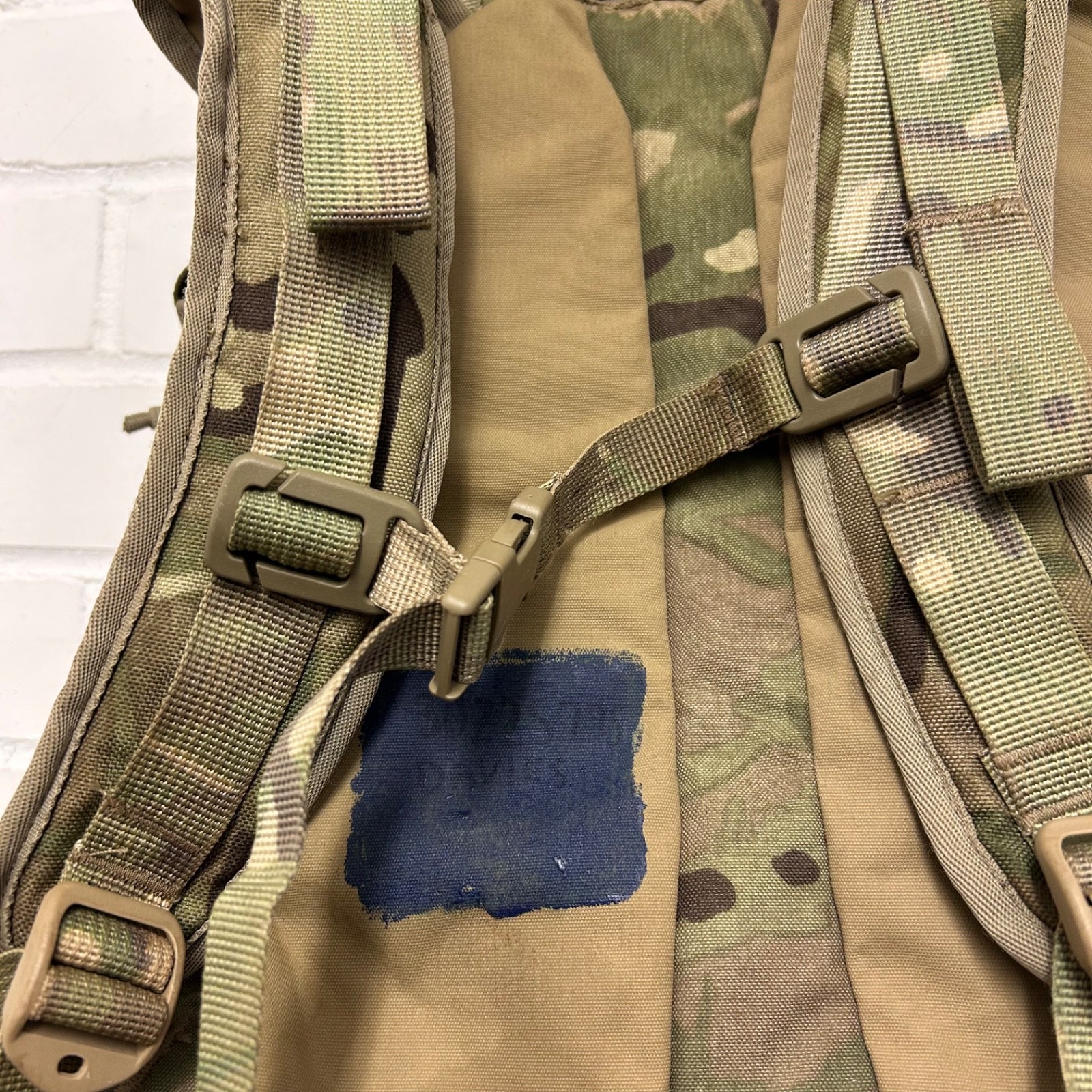17L VIRTUS RUCKSACK - 17 Litre Backpack Assault Combat - Daysack , British Army