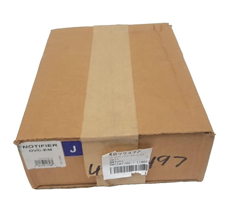 New Sealed In Box Notifier DVC-EM Digital Voice Command Module