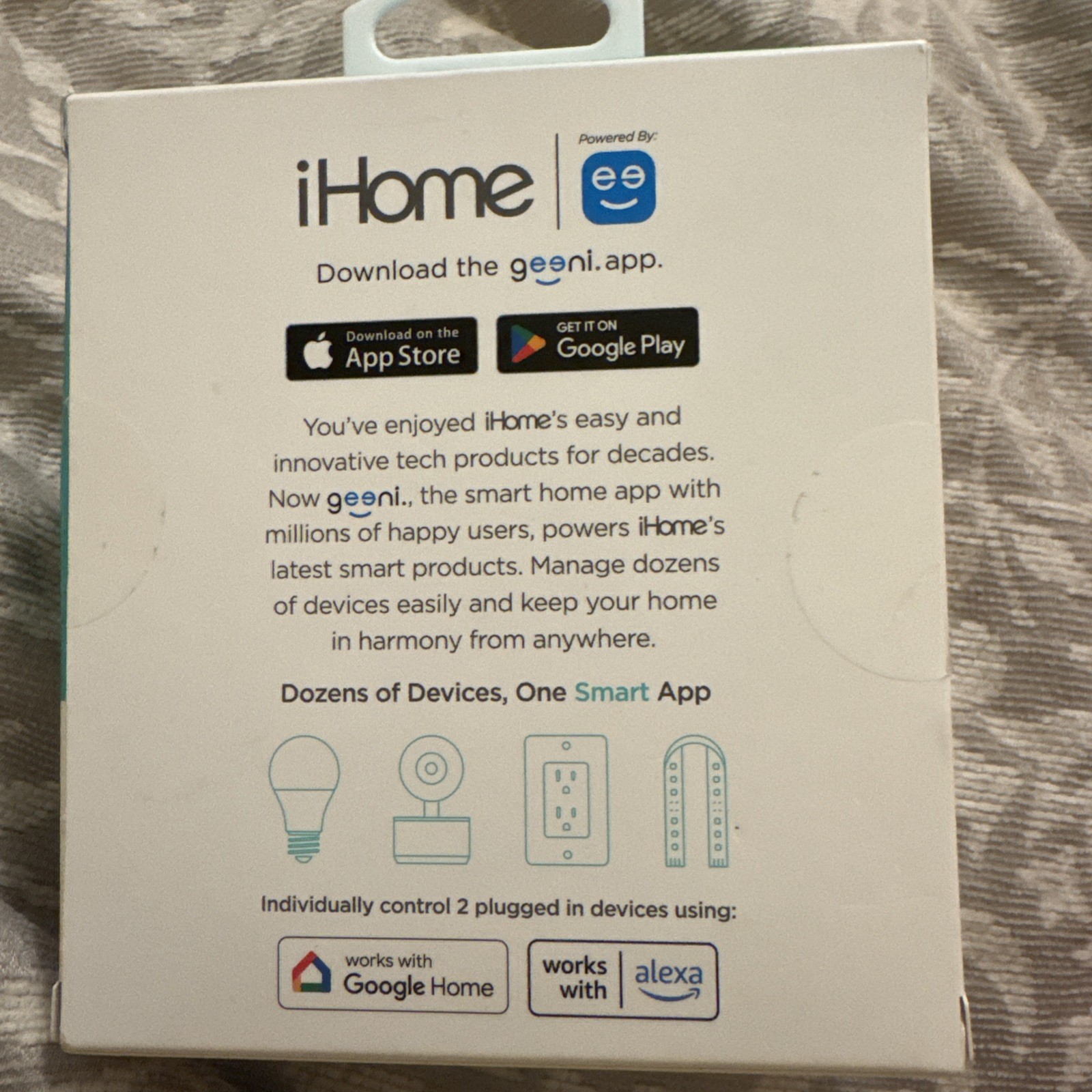 Flow Smart Plug