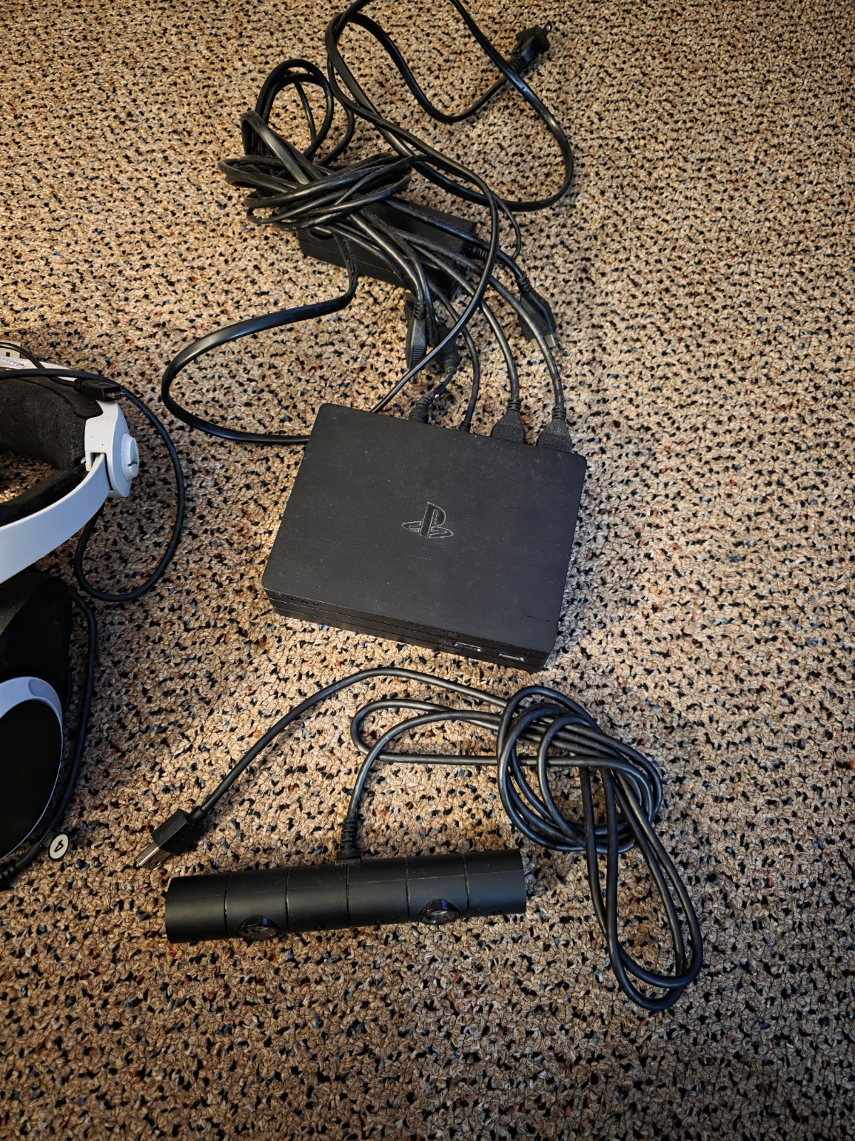 Sony PSVR1 PlayStation VR Bundle for PS4 CUH-ZVR2