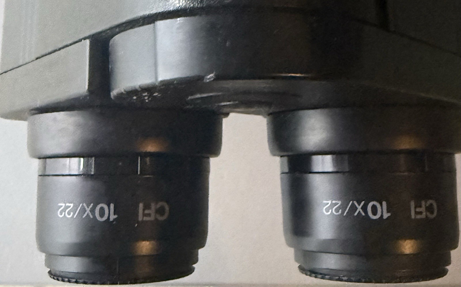 Nikon Eclipse 50i Microscope || 4 Objs, Achr Conds / ✅ Tested 30 Day Warranty