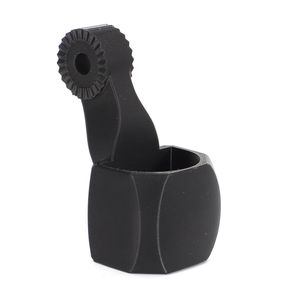 For Lowrance Tripleshot Transducers Replacement Mount Support Bracket Reinforced