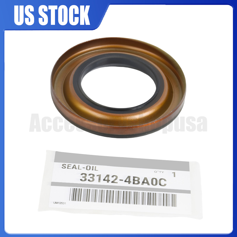 1pcs Output Shaft Seal 33142-4BA0C for 2017-2023 INFINITI QX50 QX60