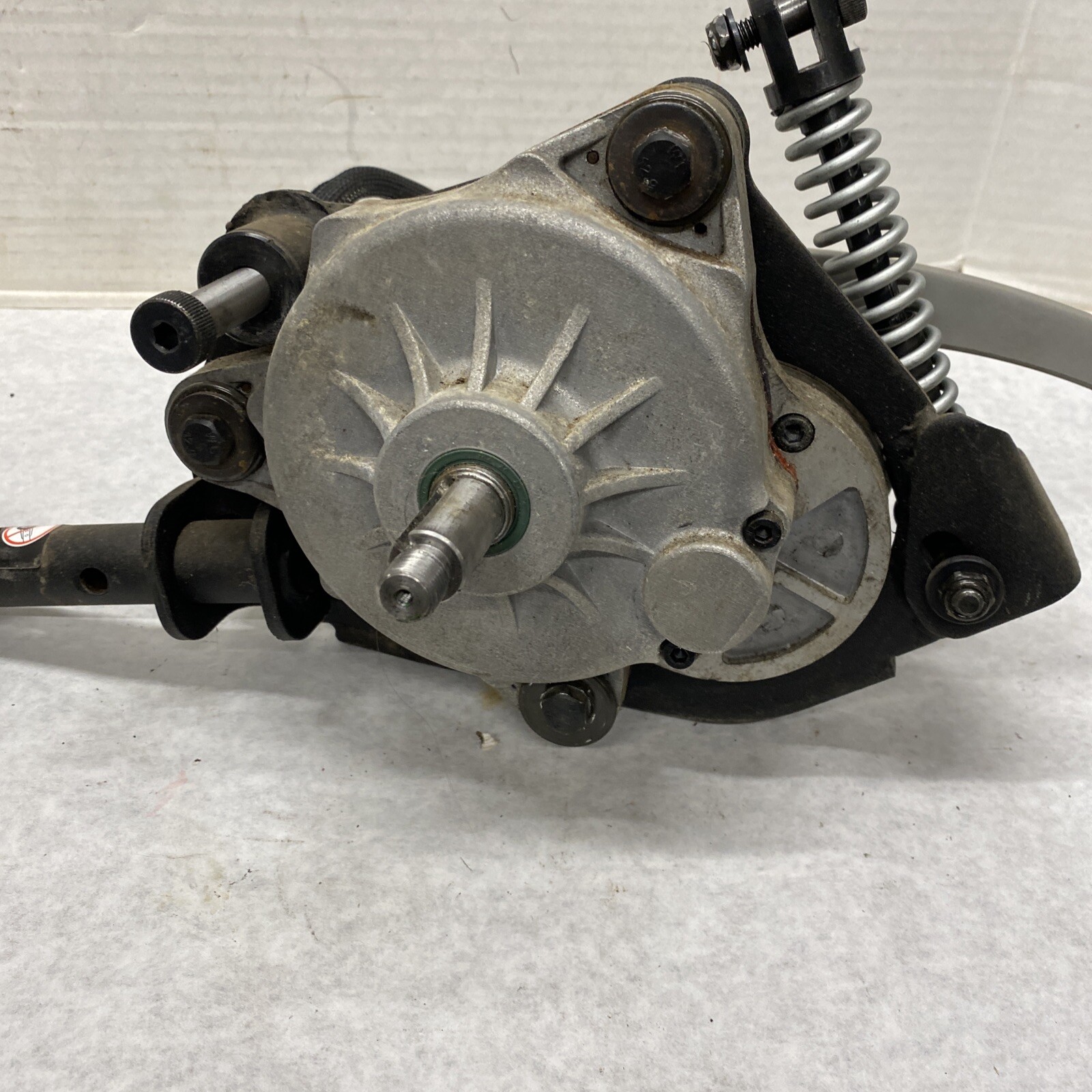 Jazzy Select Pride Left Motor Drive Assembly JAZ-16