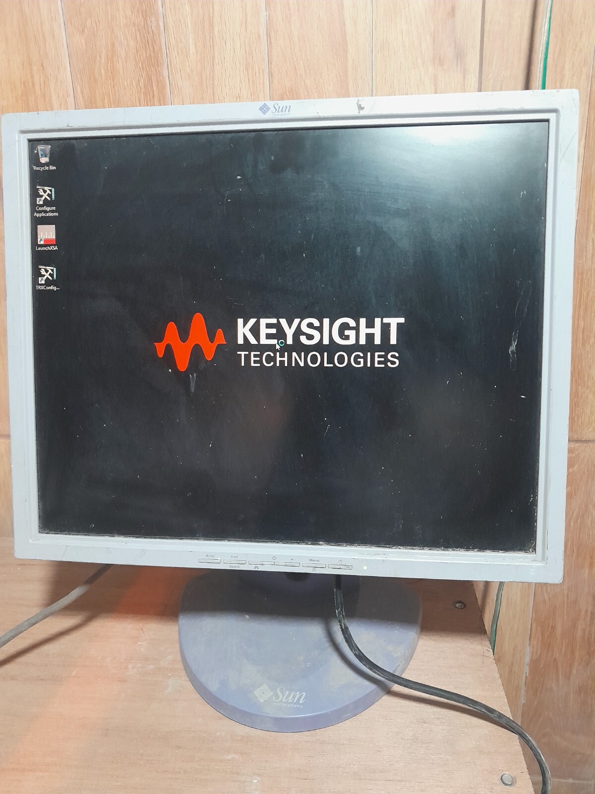 Keysight E6640A EXM Wireless Test Set